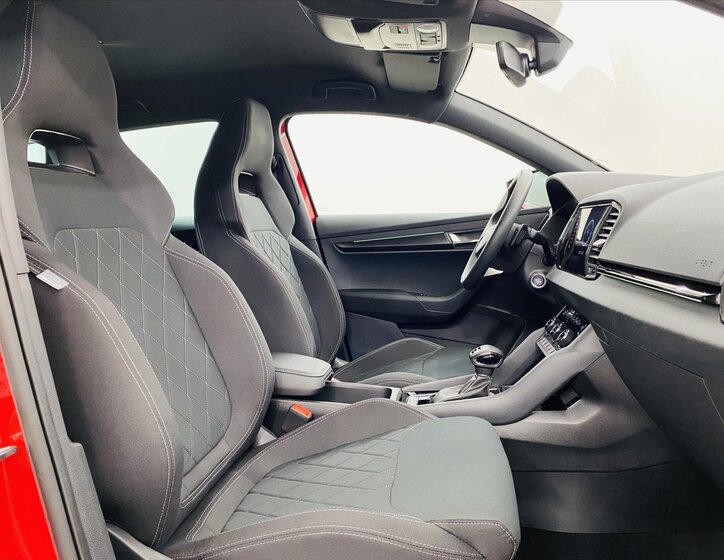 Škoda Karoq SUV / Terénní 2,0 l 110 kw