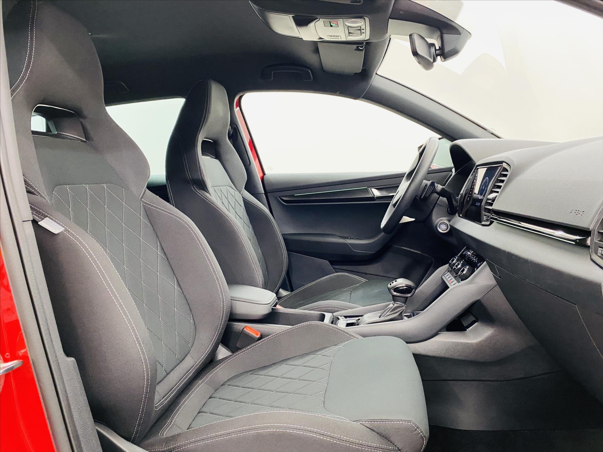 Škoda Karoq SUV / Terénní 2,0 l 110 kw