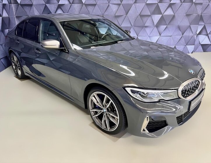 BMW M3 Sedan 3,0 l 275 kw