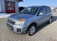 Ford Fusion Hatchback 1,4 l 59 kw