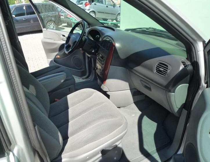 Chrysler Voyager MPV 2,8 l 110 kw