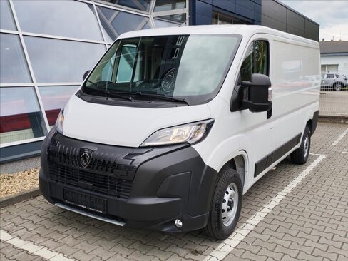 Peugeot Boxer Skříň 1,5 l 88 kw