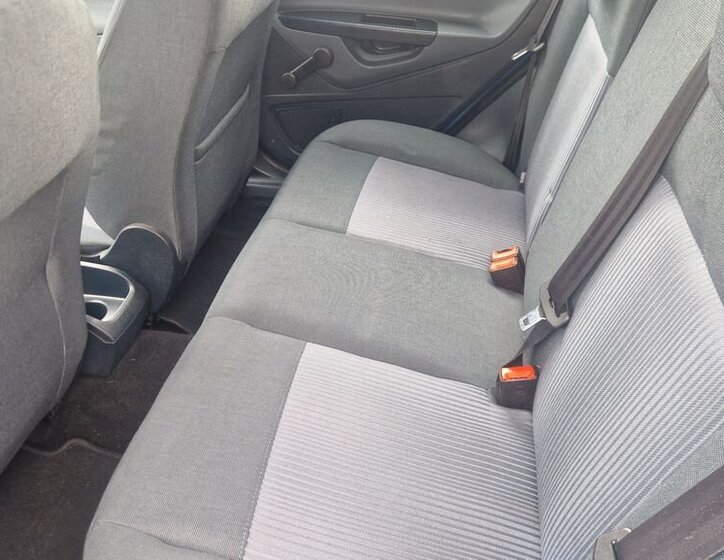 Ford Fiesta Hatchback 1,2 l 44 kw