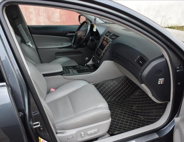 Lexus GS 450h 23