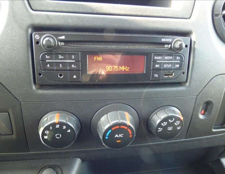 Renault Master Ostatní 2,3 l 107 kw