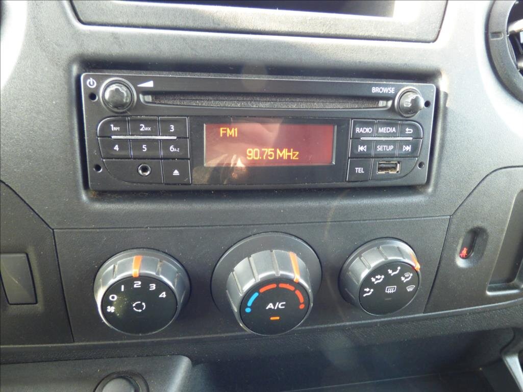 Renault Master Ostatní 2,3 l 107 kw