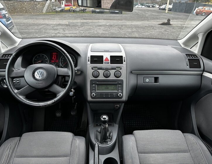 Volkswagen Touran MPV 2,0 l 110 kw