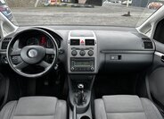 Volkswagen Touran MPV 2,0 l 110 kw