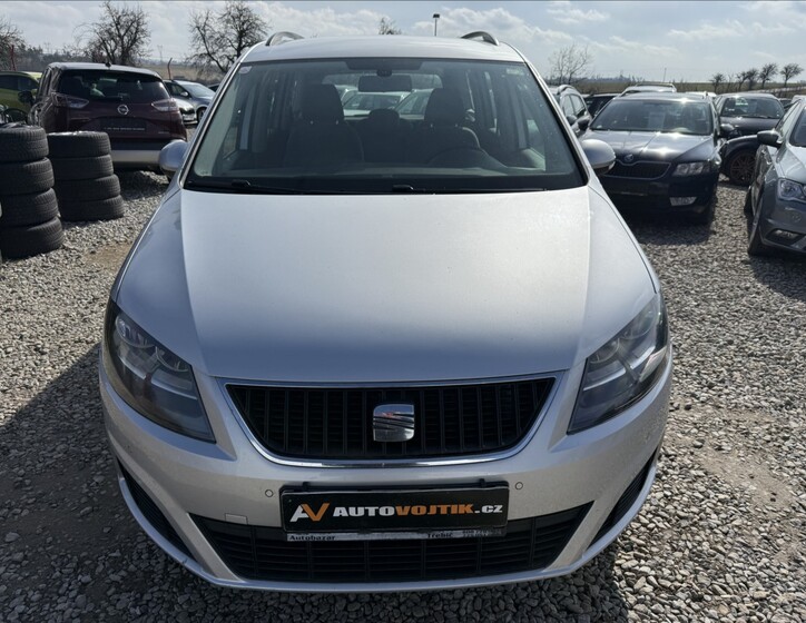 Seat Alhambra 2