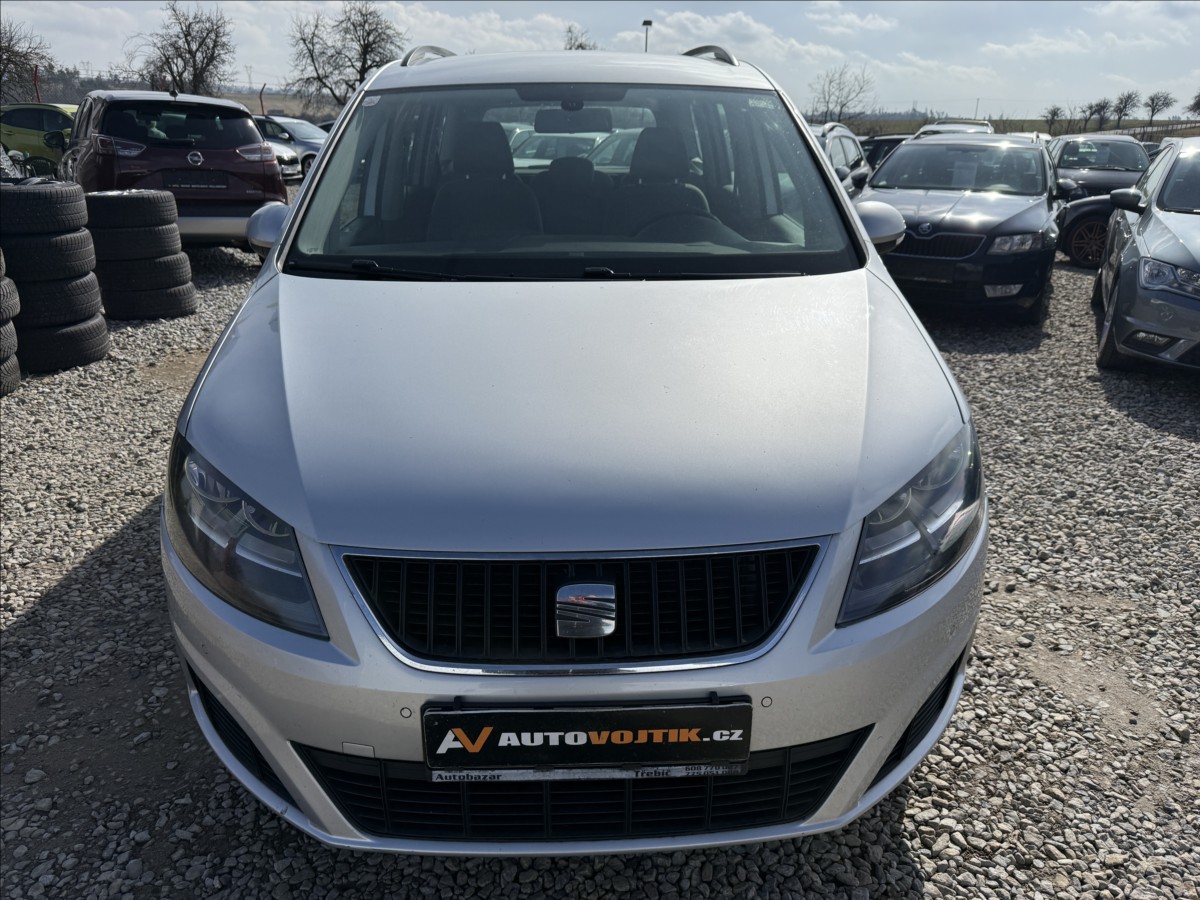 Seat Alhambra