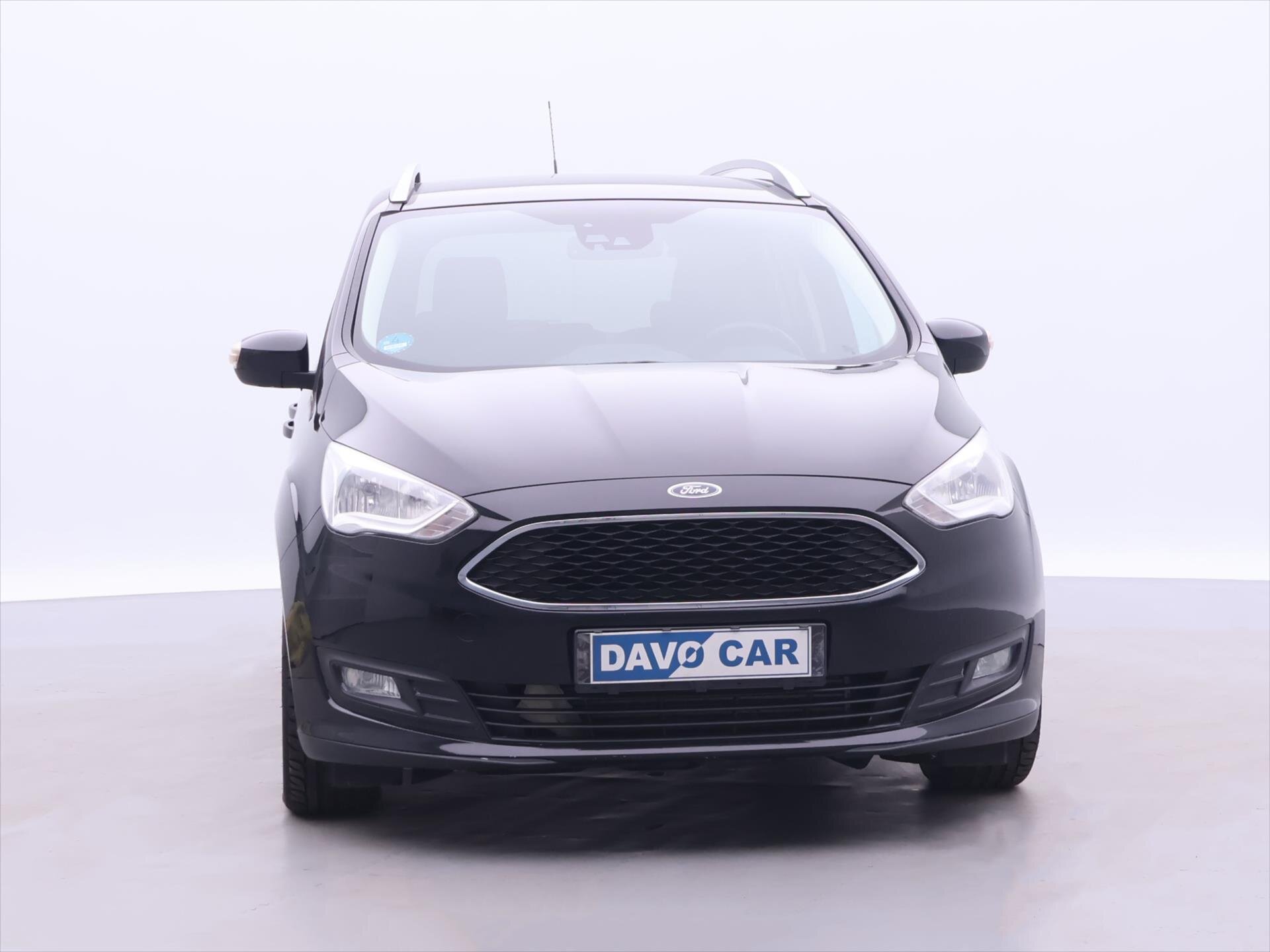 Ford Grand C-MAX MPV 2,0 l 110 kw
