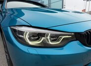 BMW Řada 4 Kupé 2,0 l 140 kw