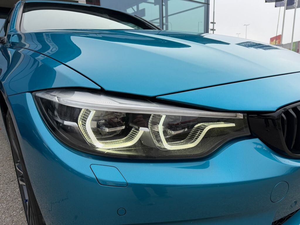 BMW Řada 4 Kupé 2,0 l 140 kw