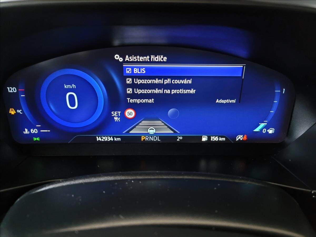 Ford Focus Kombi 1,5 l 88 kw