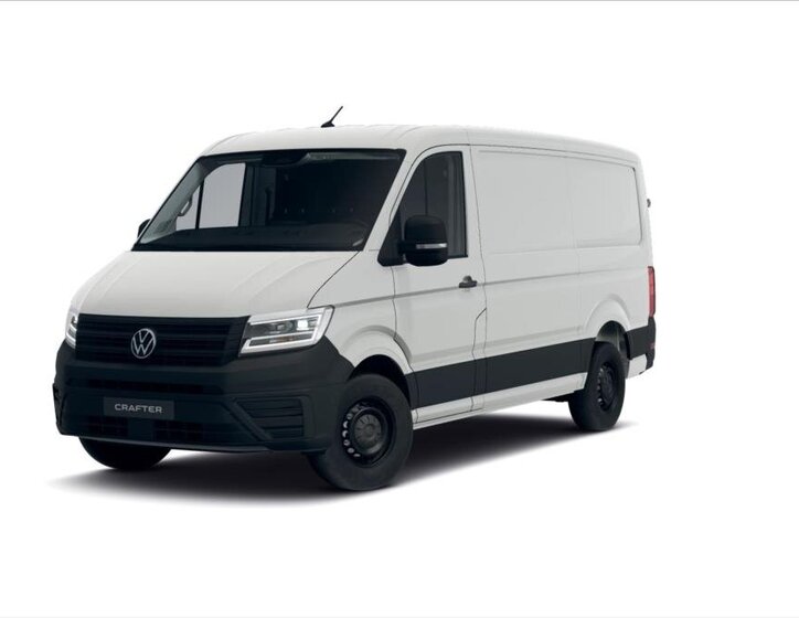 Volkswagen Crafter 1