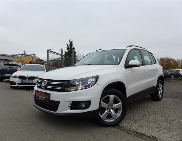 Volkswagen Tiguan 1