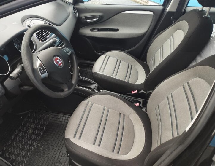 Fiat Grande Punto Hatchback 1,4 l 77 kw