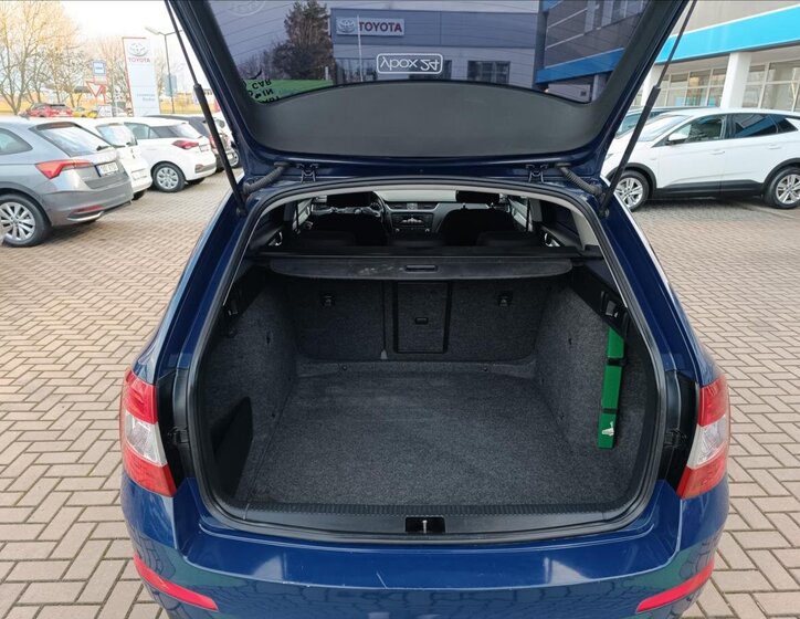 Škoda Octavia Kombi 1,6 l 77 kw