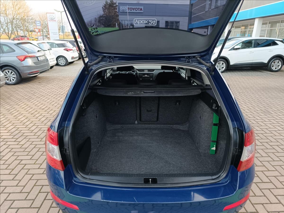 Škoda Octavia Kombi 1,6 l 77 kw