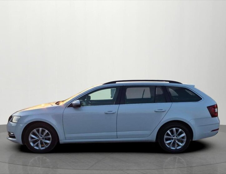 Škoda Octavia Kombi 1,5 l 110 kw