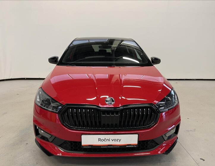 Škoda Fabia Hatchback 999,0 85 kw