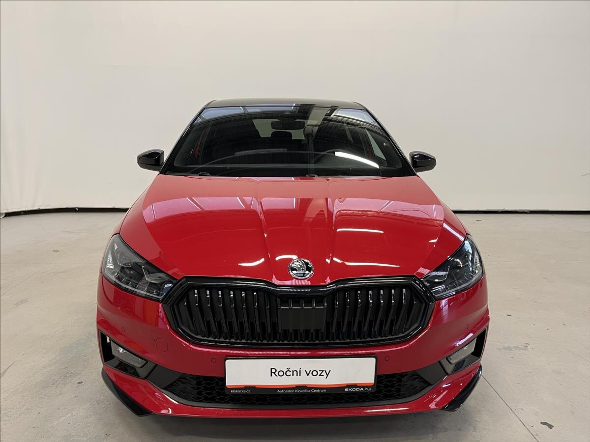 Škoda Fabia Hatchback 999,0 85 kw