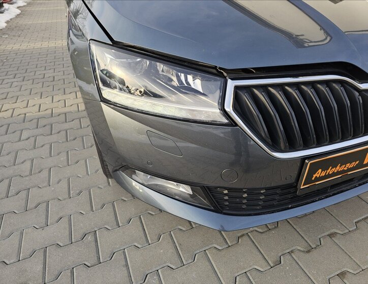 Škoda Fabia Kombi 999,0 70 kw