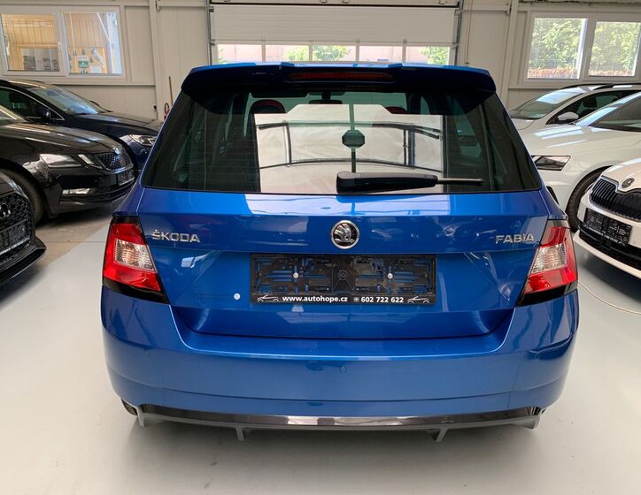 Škoda Fabia 5