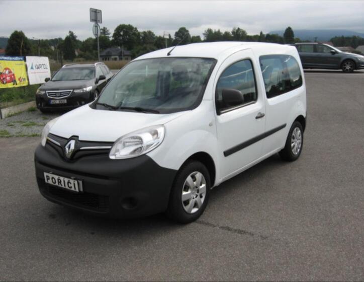 Renault Kangoo 3