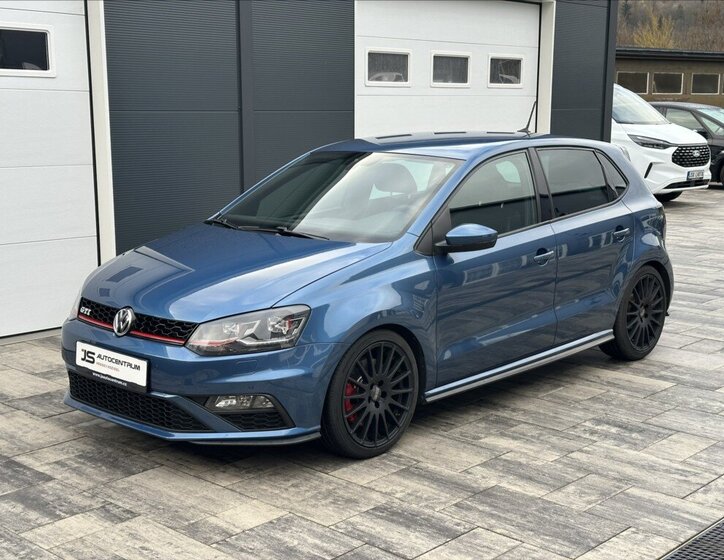 Volkswagen Polo Hatchback 1,8 l 141 kw