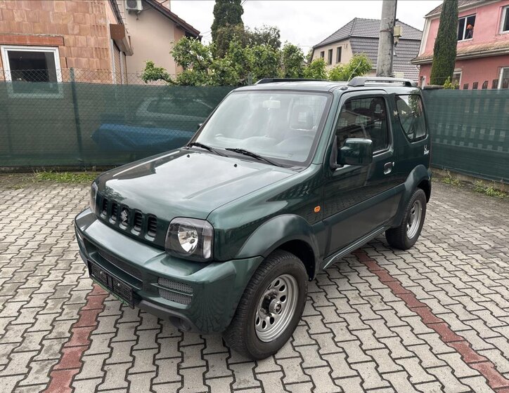 Suzuki Jimny 7
