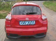 Nissan Juke Ostatní 1,2 l 85 kw