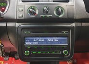 Škoda Fabia Kombi 1,2 l 63 kw