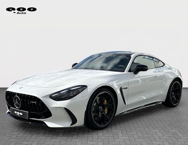 Mercedes-Benz AMG GT 1