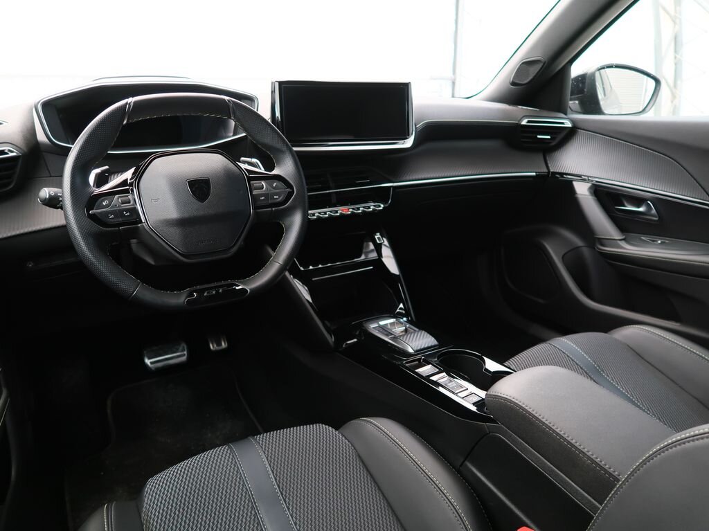 Peugeot 2008 SUV / Terénní 1,2 l 96 kw