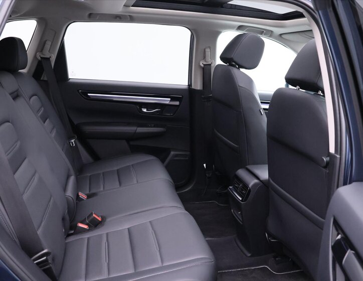 Honda CR-V SUV / Terénní 2,0 l 109 kw