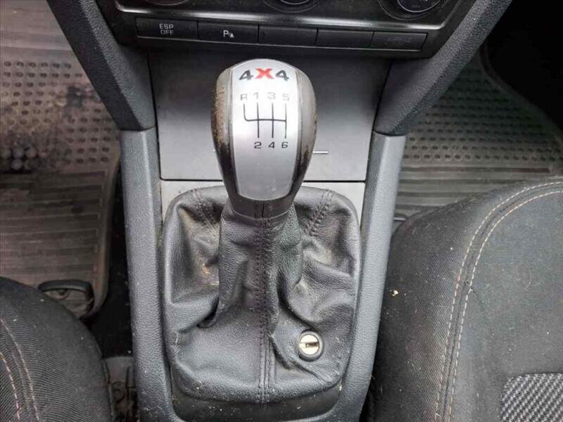 Škoda Octavia Ostatní 2,0 l 103 kw