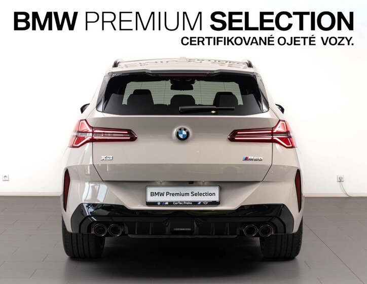 BMW X3 SUV / Terénní 3,0 l 293 kw