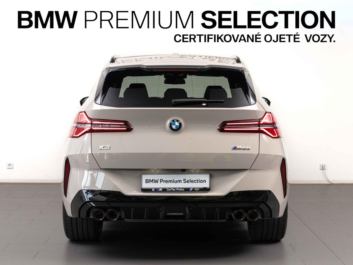 BMW X3 SUV / Terénní 3,0 l 293 kw