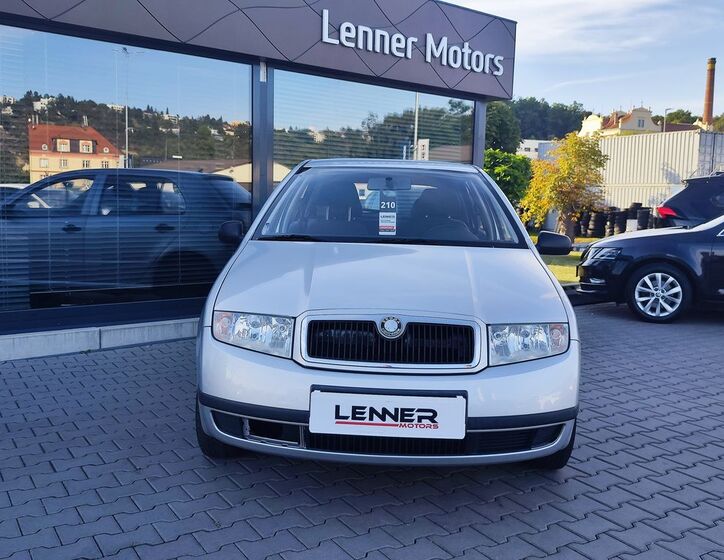 Škoda Fabia 2