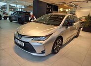 Toyota Corolla Sedan 1,8 l 144 kw