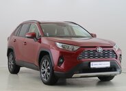 Toyota RAV4 SUV 2,0 l 129 kw