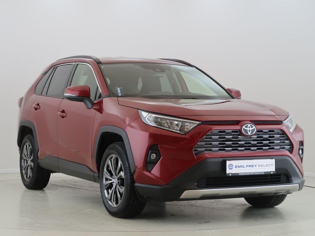 Toyota RAV4 SUV 2,0 l 129 kw