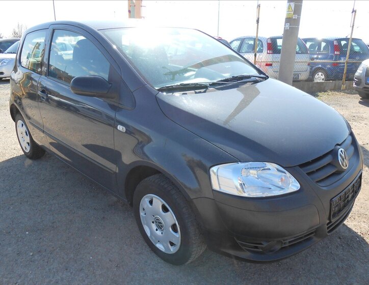 Volkswagen Fox Hatchback 1,2 l 40 kw
