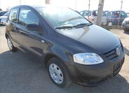 Volkswagen Fox Hatchback 1,2 l 40 kw