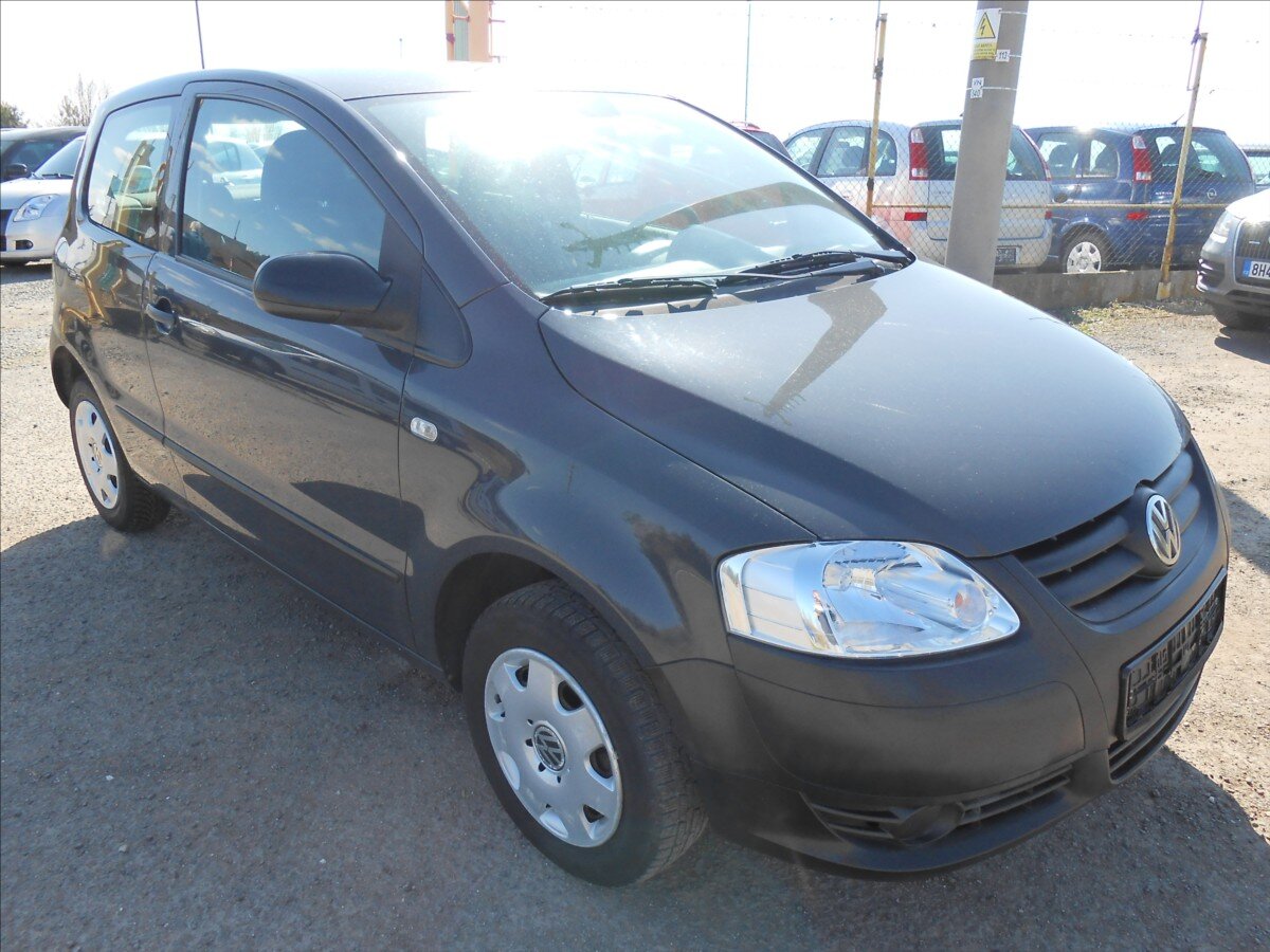 Volkswagen Fox Hatchback 1,2 l 40 kw