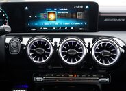 Mercedes-Benz CLA Sedan 2,0 l 340 kw