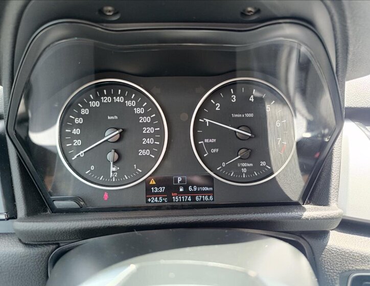 BMW Řada 2 MPV 1,5 l 100 kw