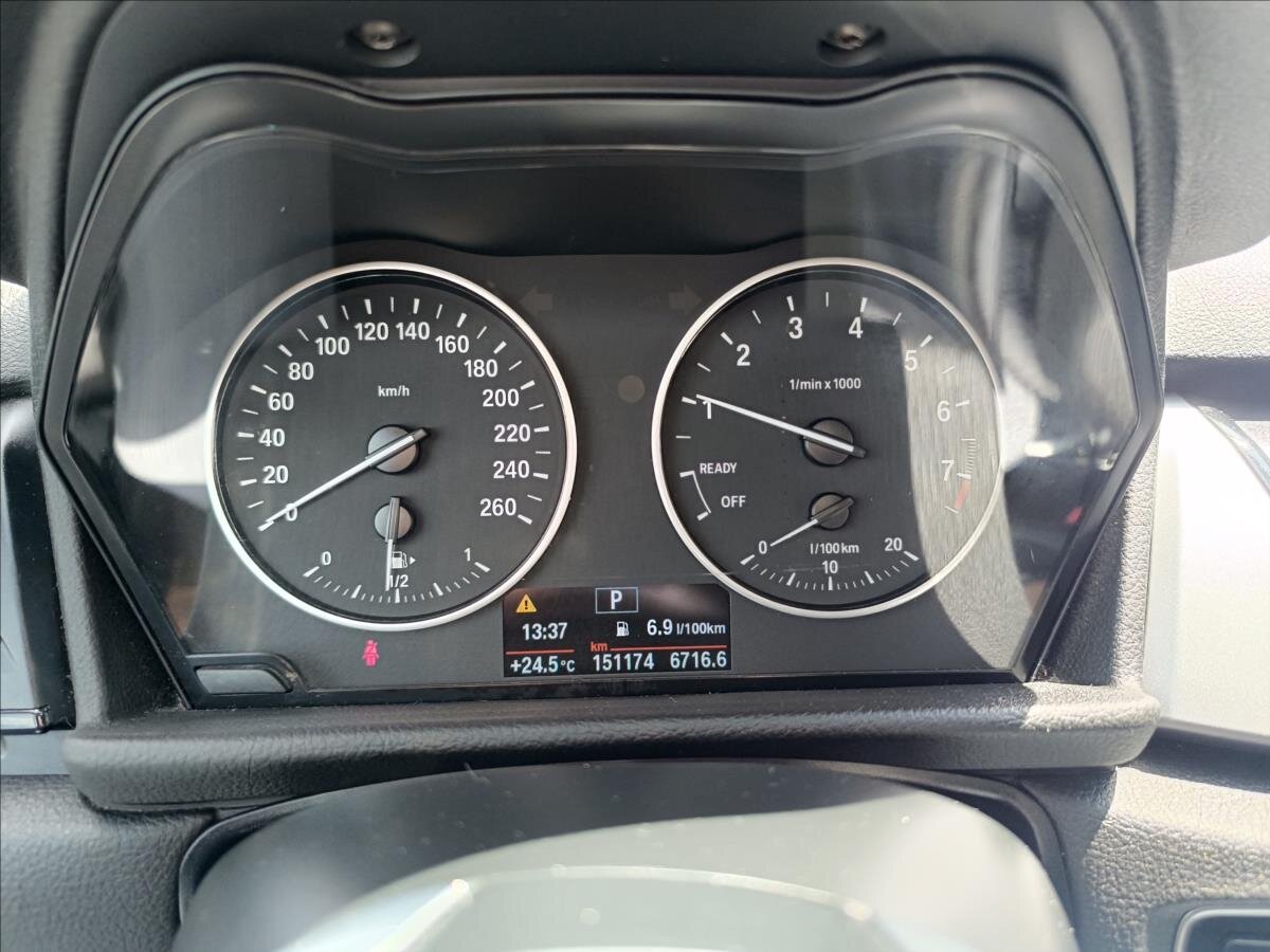 BMW Řada 2 MPV 1,5 l 100 kw