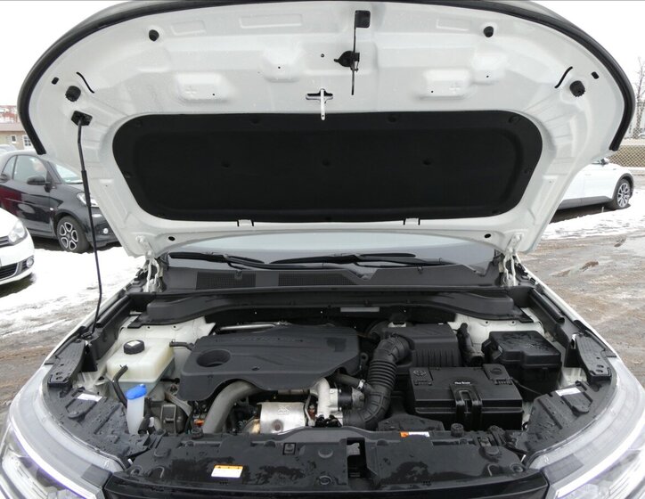 SsangYong Korando SUV 1,5 l 120 kw